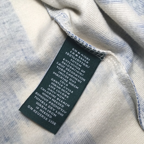 LAUREN BY RALPH LAURENT T SHIRT - Picture 5 of 7